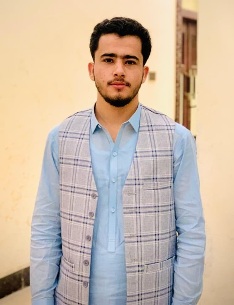 Hassan Irfan - Founder of Bannu Masala